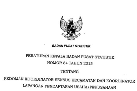 Kenali Lebih Dalam BPS Singkatan dari Badan Pusat Statistik Indonesia